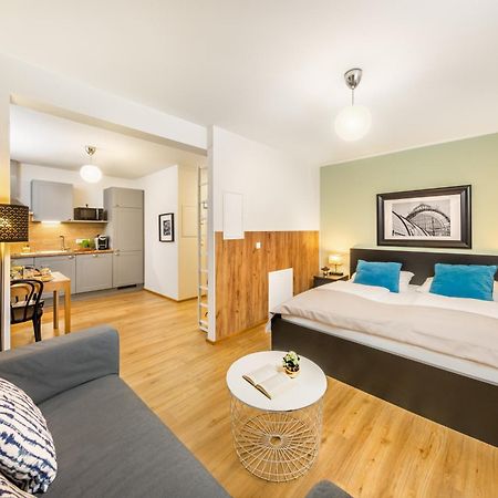 Citadines South Vienna Aparthotel Екстериор снимка