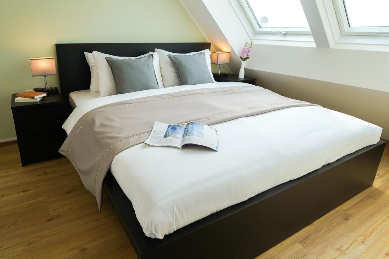 Citadines South Vienna Aparthotel Екстериор снимка