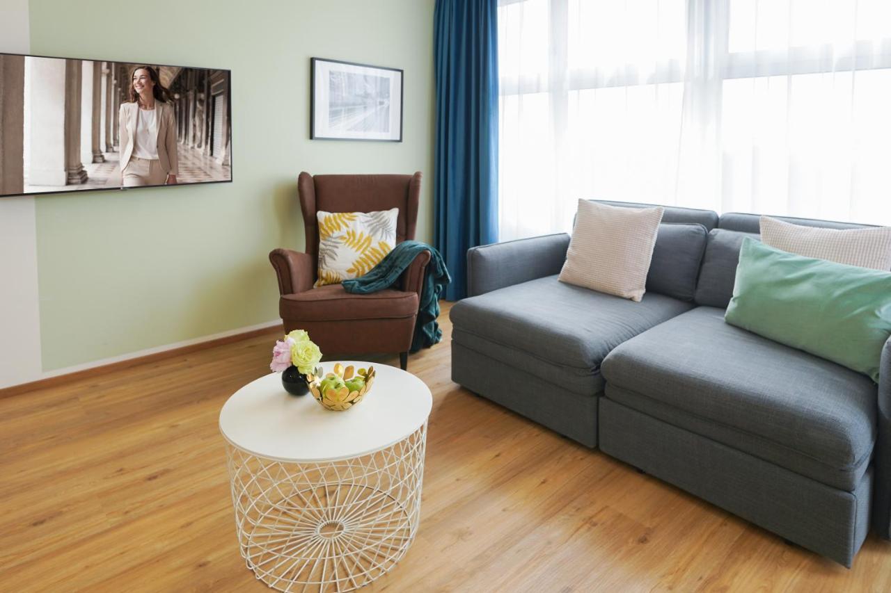 Citadines South Vienna Aparthotel Екстериор снимка