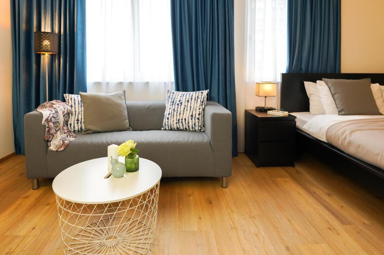 Citadines South Vienna Aparthotel Екстериор снимка