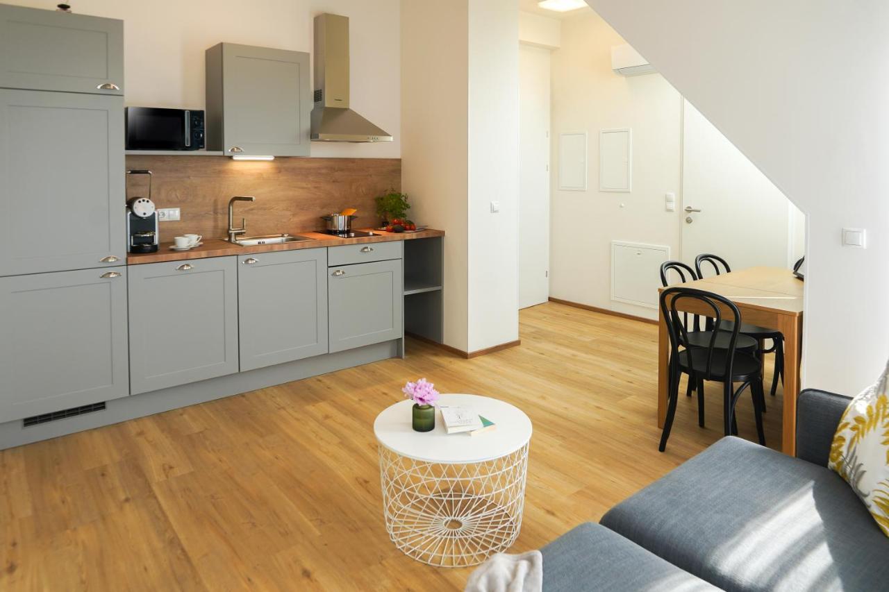Citadines South Vienna Aparthotel Екстериор снимка