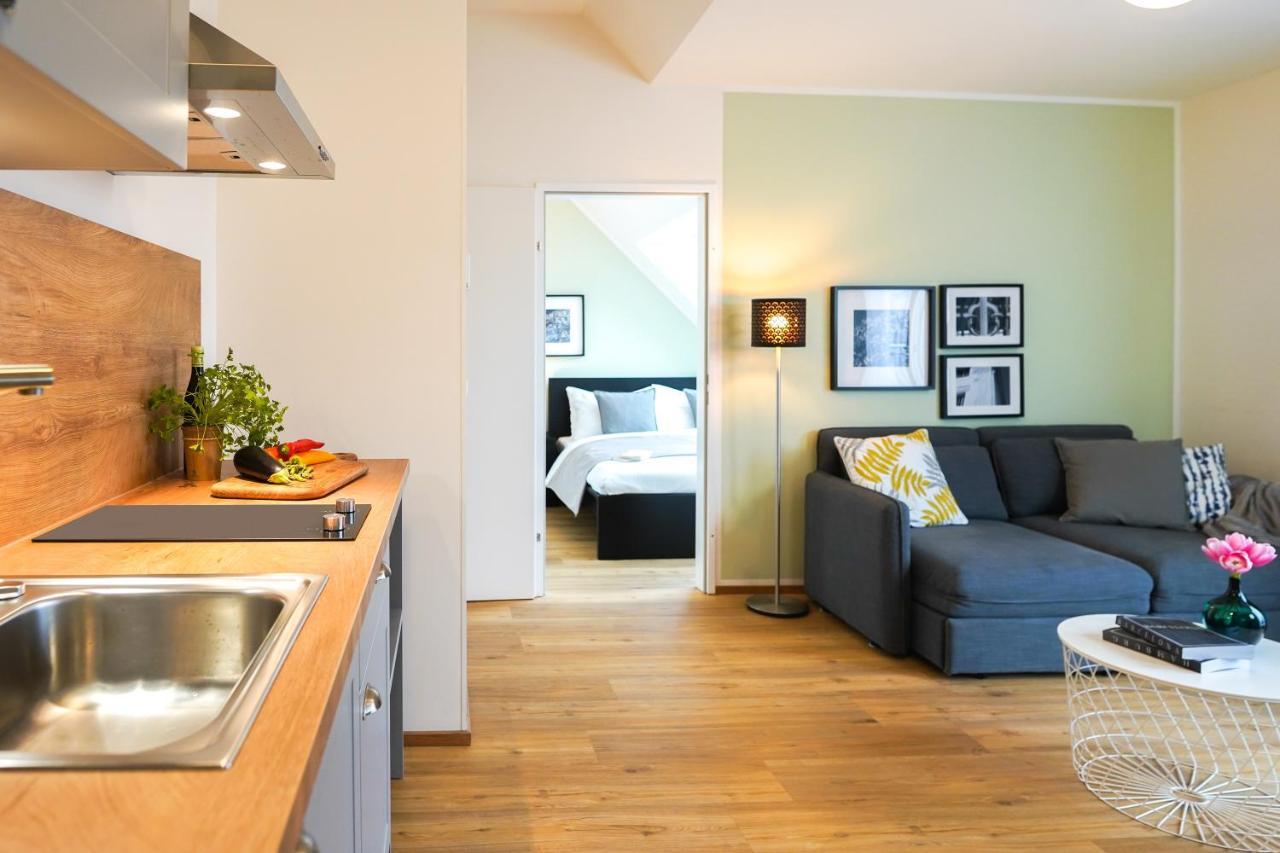 Citadines South Vienna Aparthotel Екстериор снимка