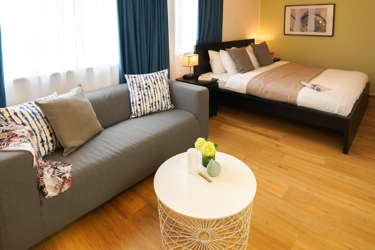Citadines South Vienna Aparthotel Екстериор снимка