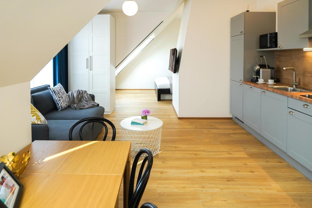 Citadines South Vienna Aparthotel Екстериор снимка