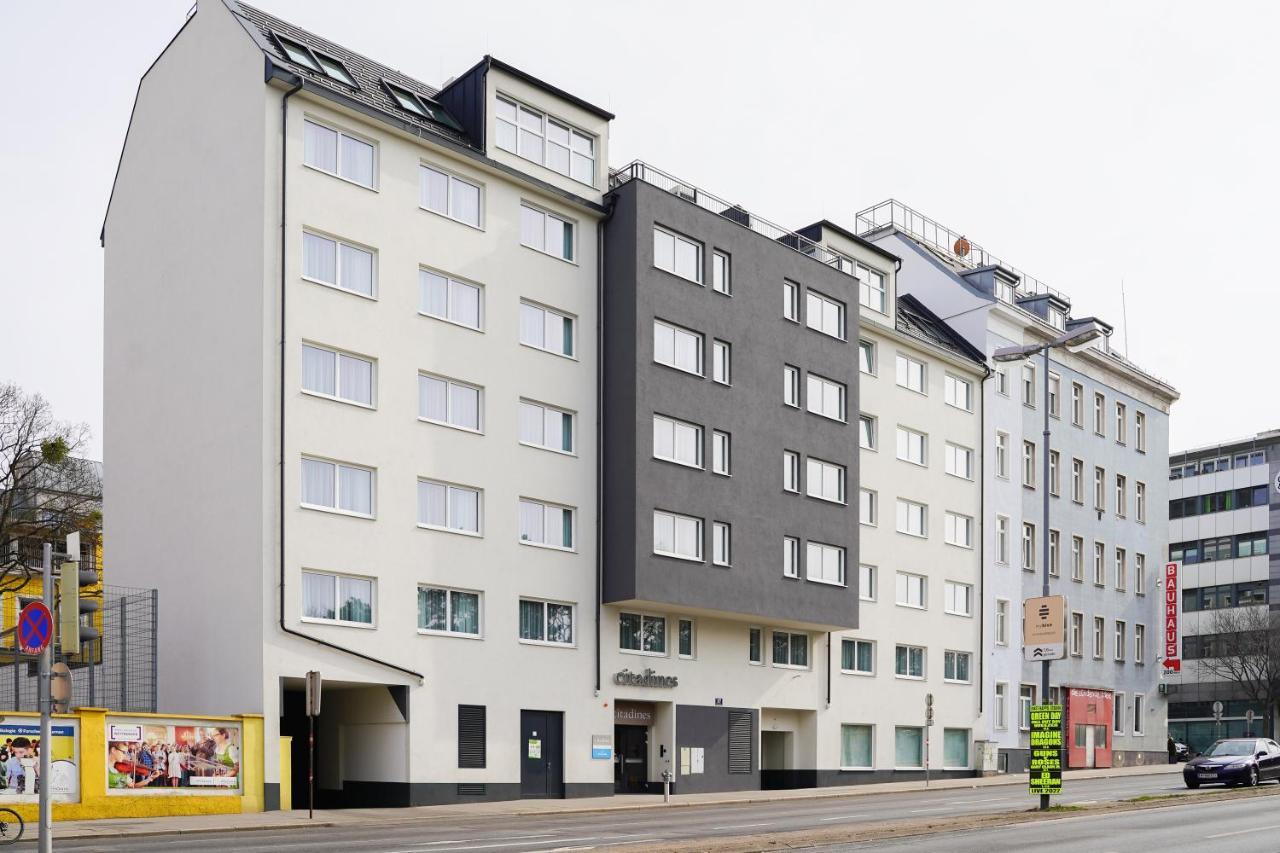 Citadines South Vienna Aparthotel Екстериор снимка