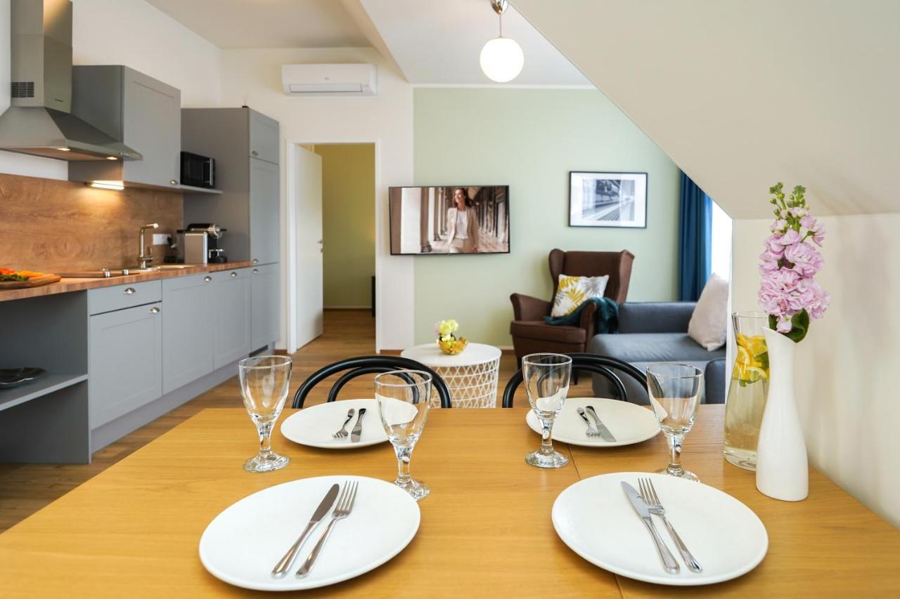 Citadines South Vienna Aparthotel Екстериор снимка