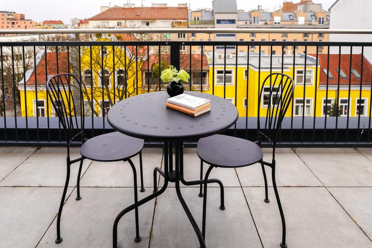Citadines South Vienna Aparthotel Екстериор снимка