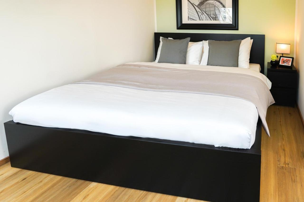 Citadines South Vienna Aparthotel Екстериор снимка