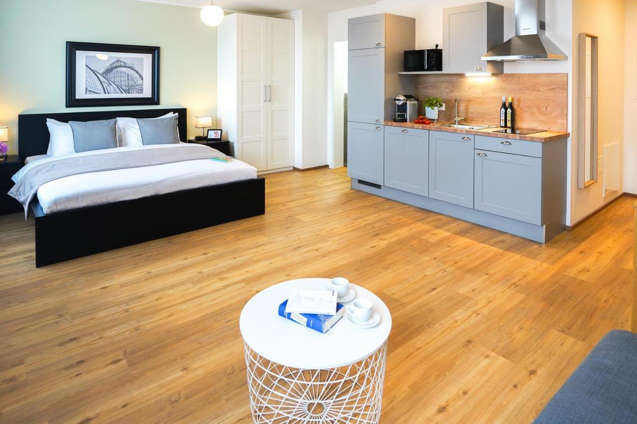Citadines South Vienna Aparthotel Екстериор снимка