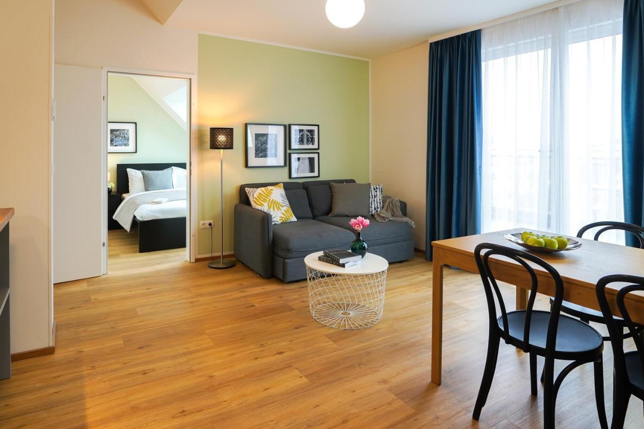 Citadines South Vienna Aparthotel Екстериор снимка