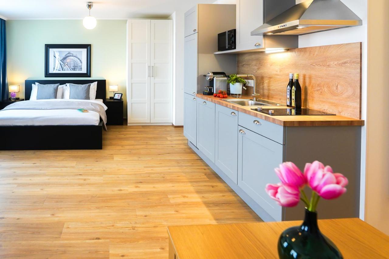 Citadines South Vienna Aparthotel Екстериор снимка