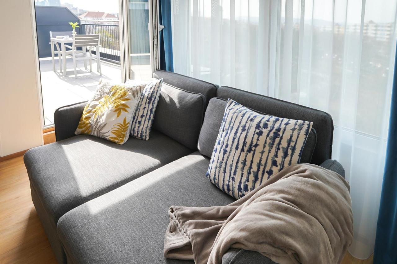 Citadines South Vienna Aparthotel Екстериор снимка