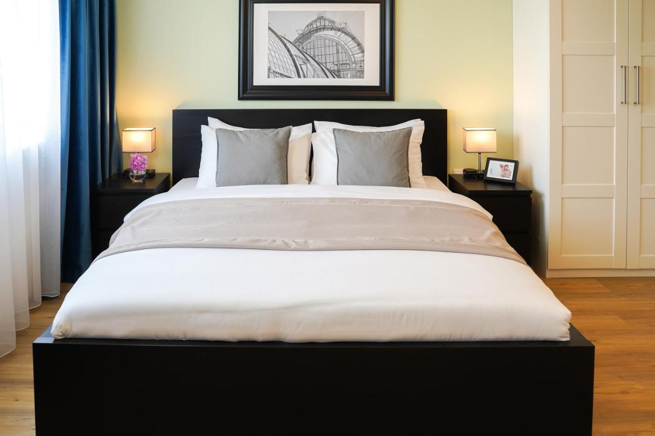 Citadines South Vienna Aparthotel Екстериор снимка