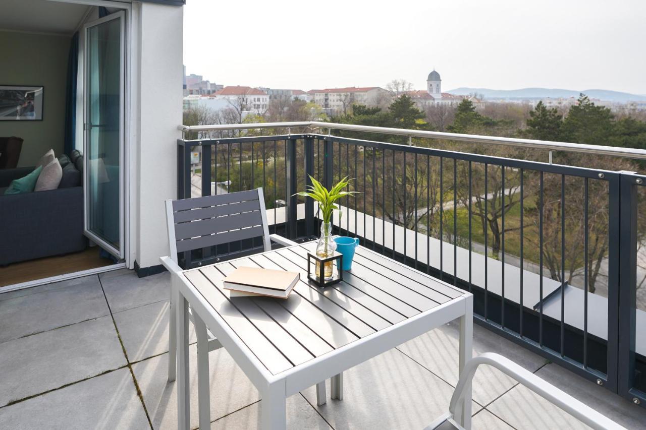Citadines South Vienna Aparthotel Екстериор снимка