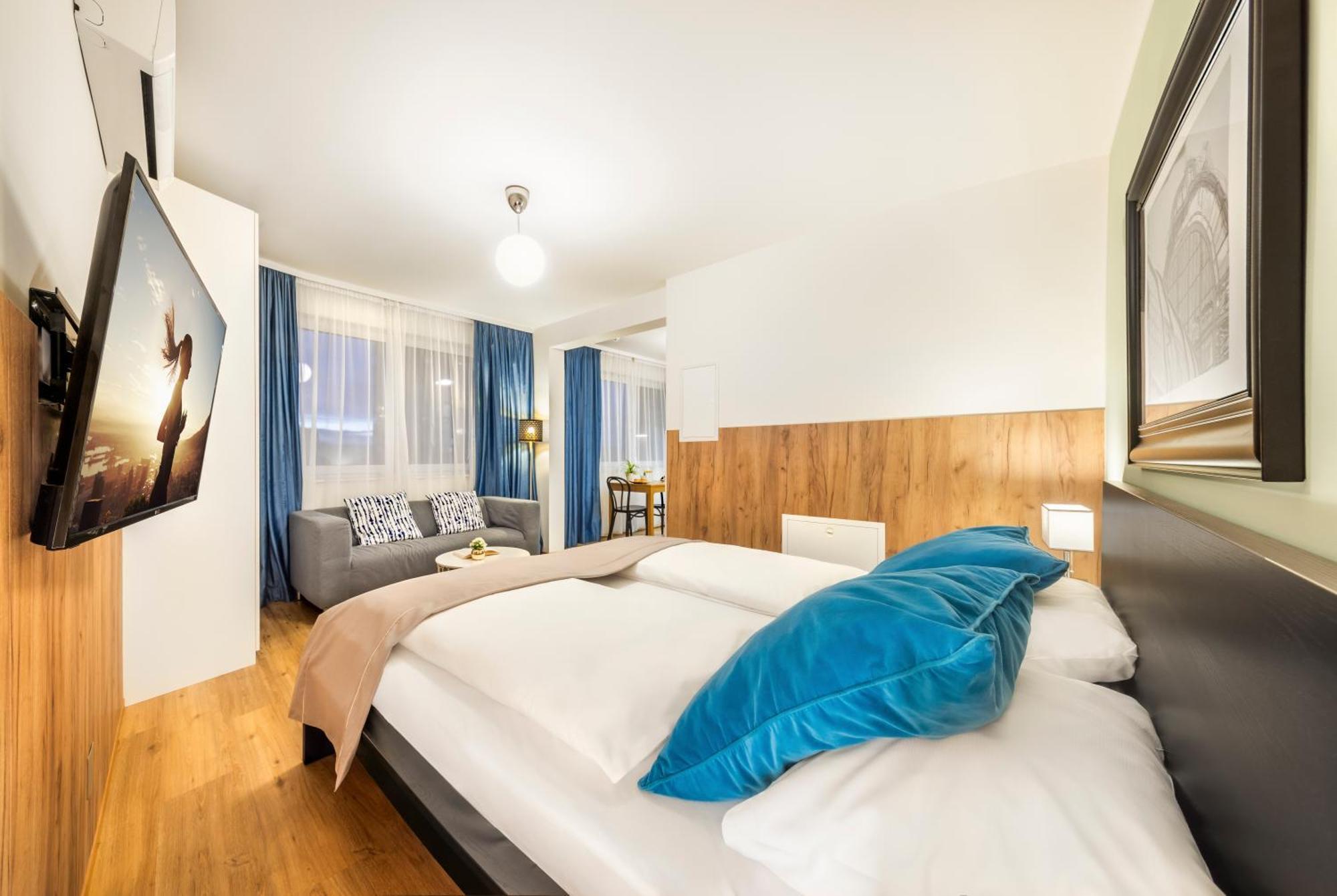 Citadines South Vienna Aparthotel Екстериор снимка