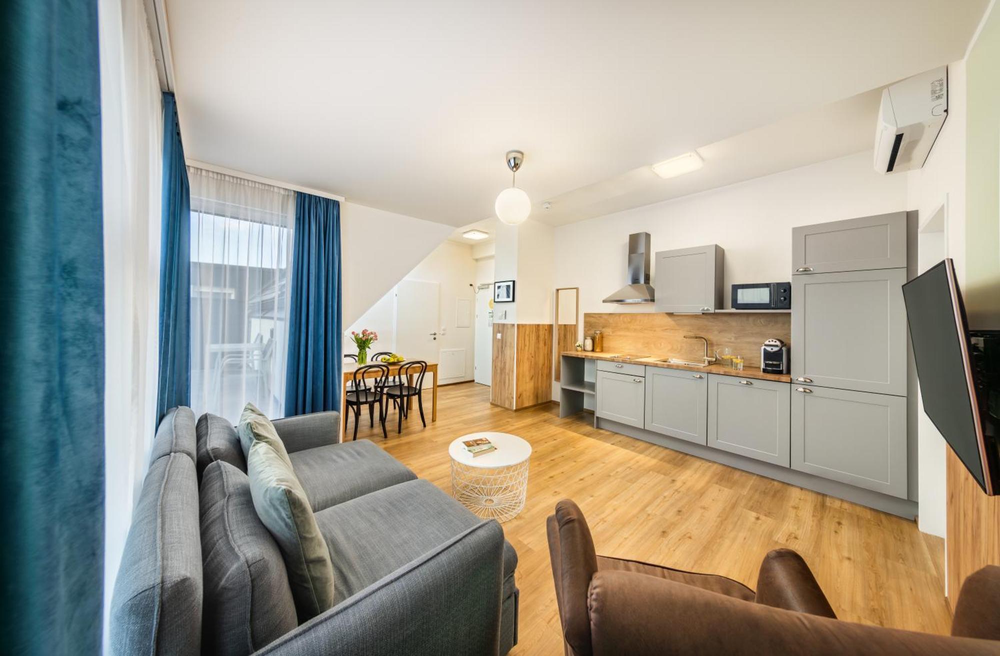 Citadines South Vienna Aparthotel Екстериор снимка