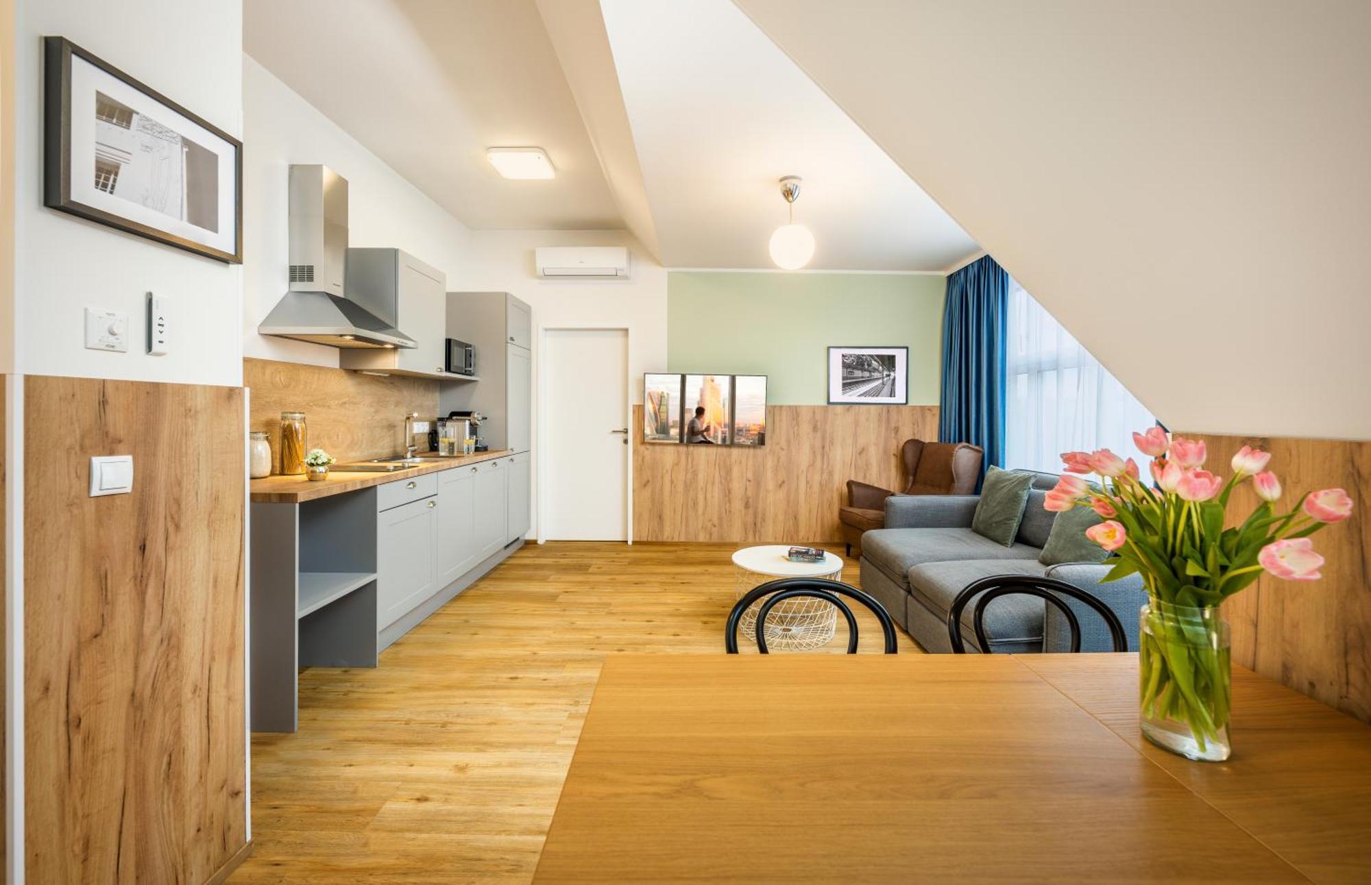 Citadines South Vienna Aparthotel Екстериор снимка