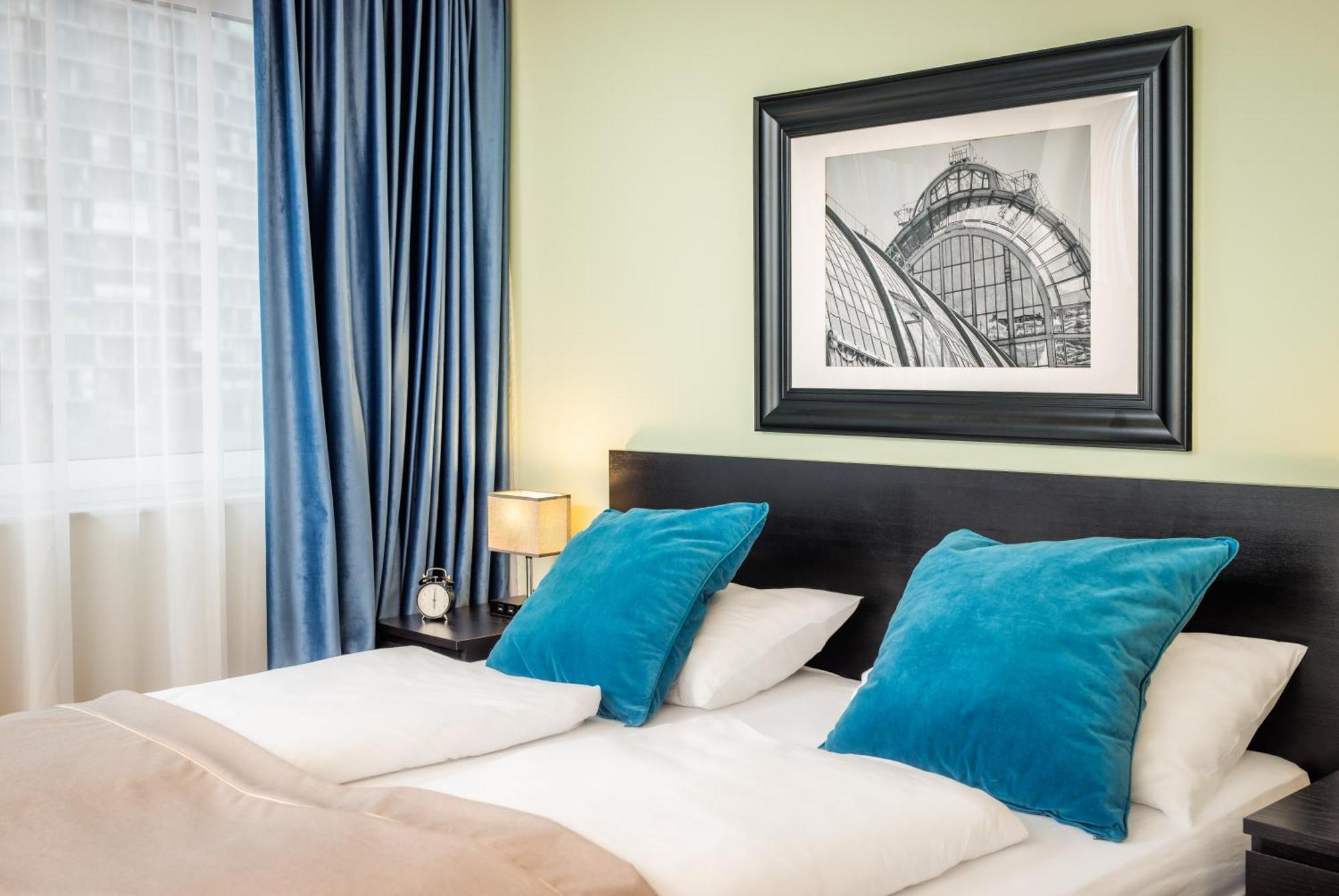 Citadines South Vienna Aparthotel Екстериор снимка