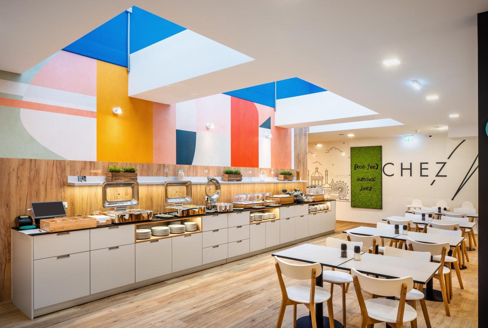 Citadines South Vienna Aparthotel Екстериор снимка