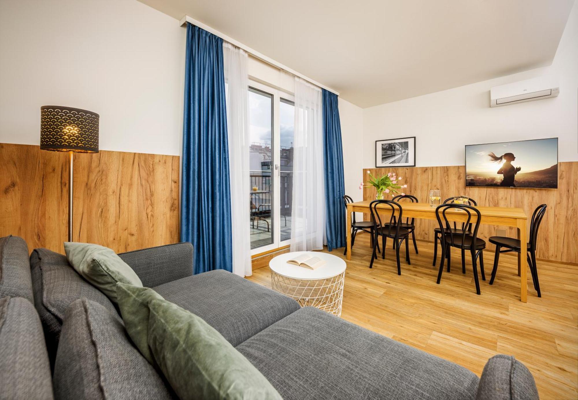 Citadines South Vienna Aparthotel Екстериор снимка