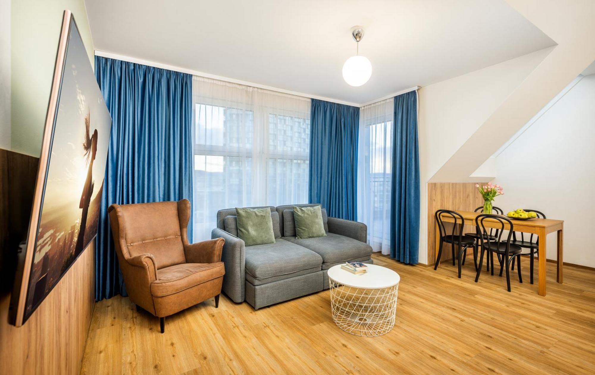 Citadines South Vienna Aparthotel Екстериор снимка