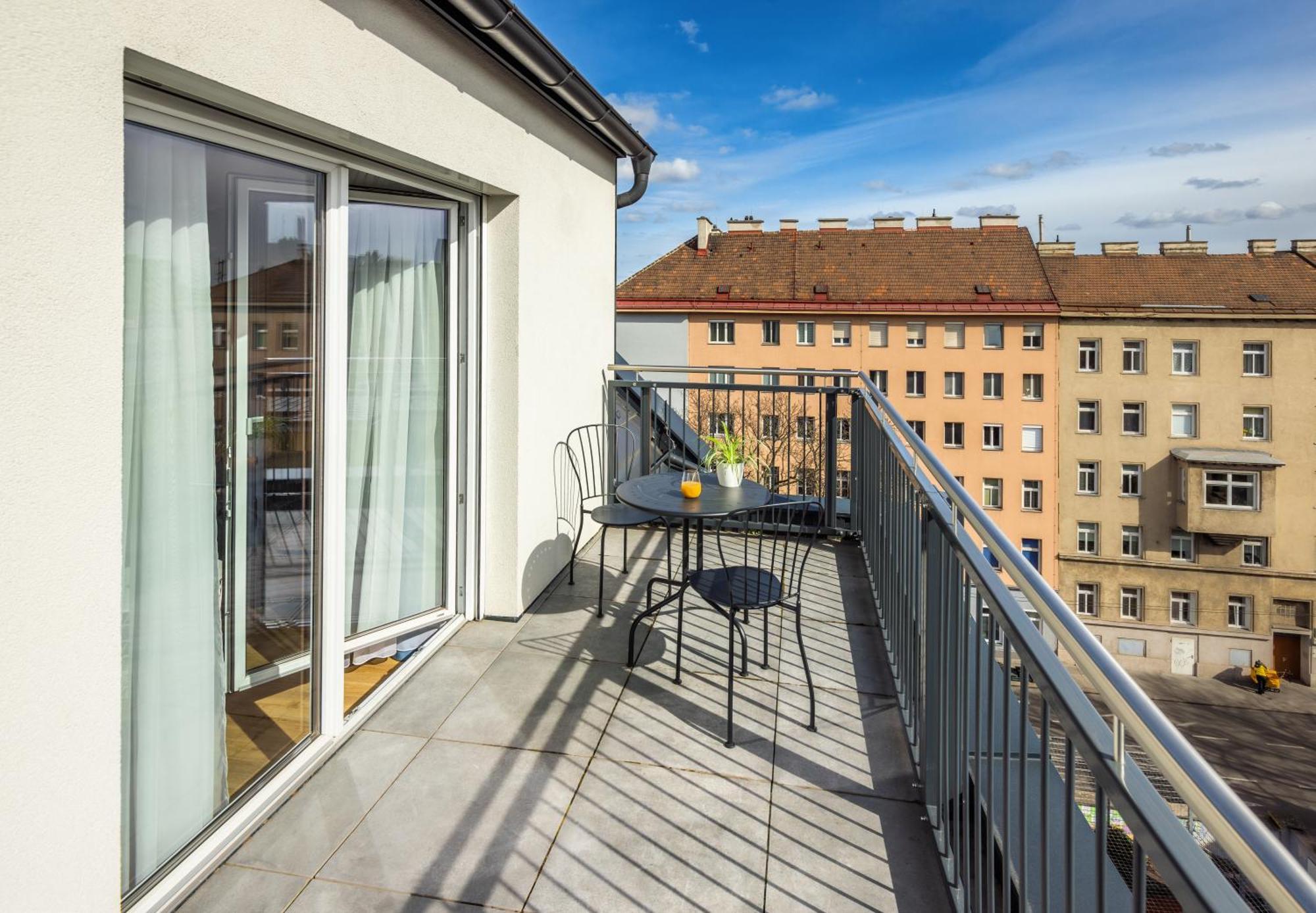 Citadines South Vienna Aparthotel Екстериор снимка