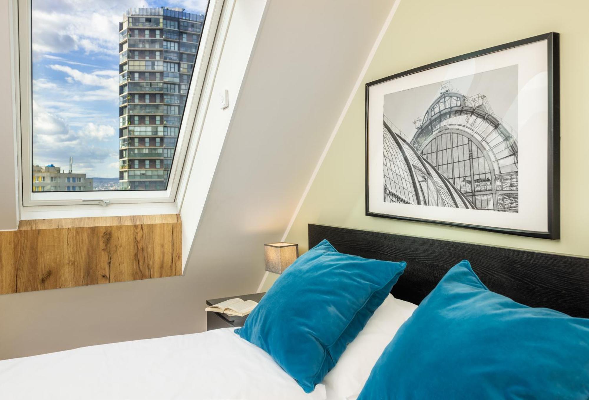 Citadines South Vienna Aparthotel Екстериор снимка