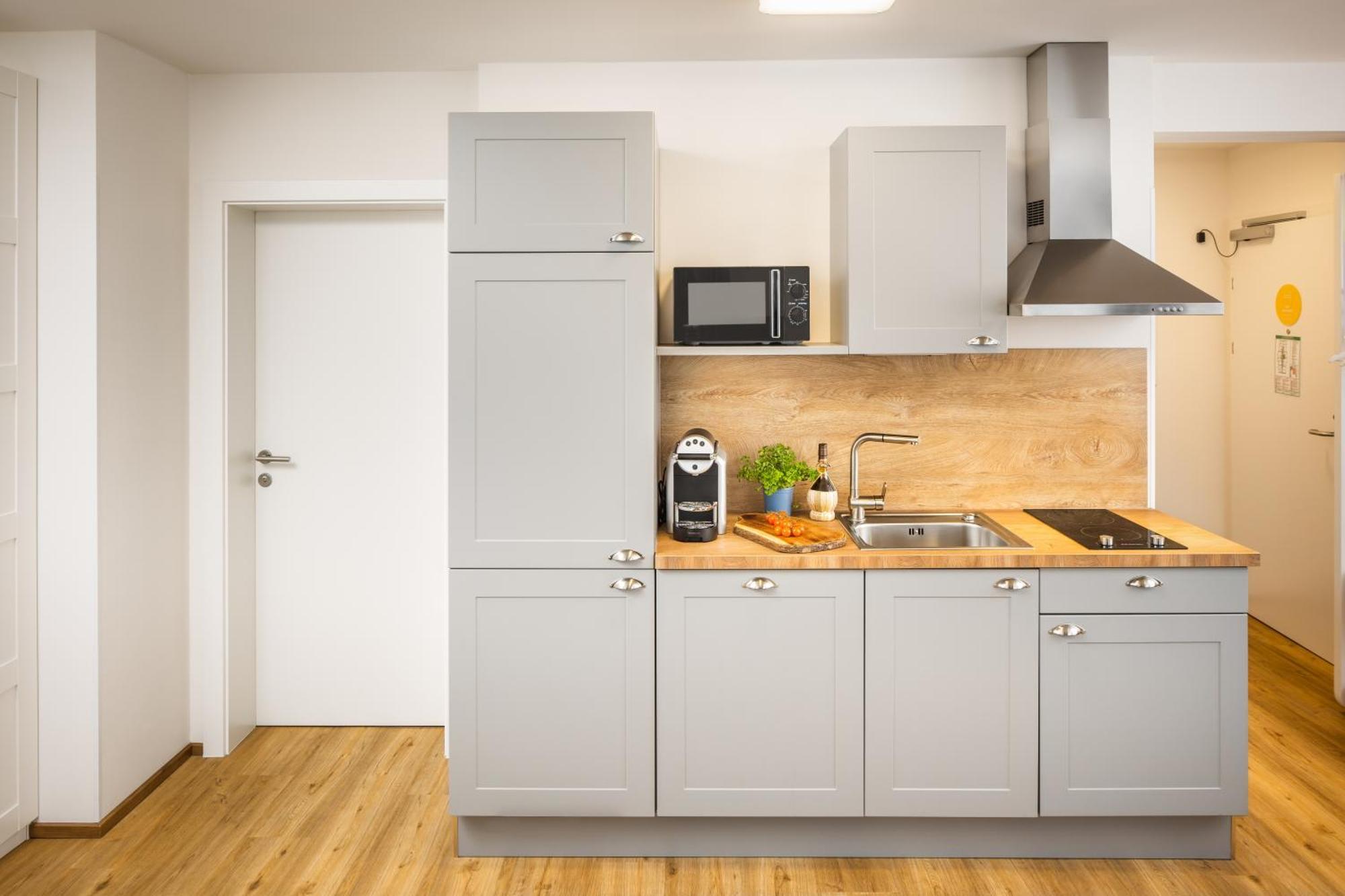 Citadines South Vienna Aparthotel Екстериор снимка