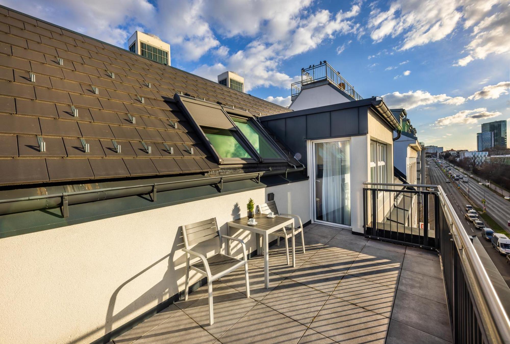 Citadines South Vienna Aparthotel Екстериор снимка