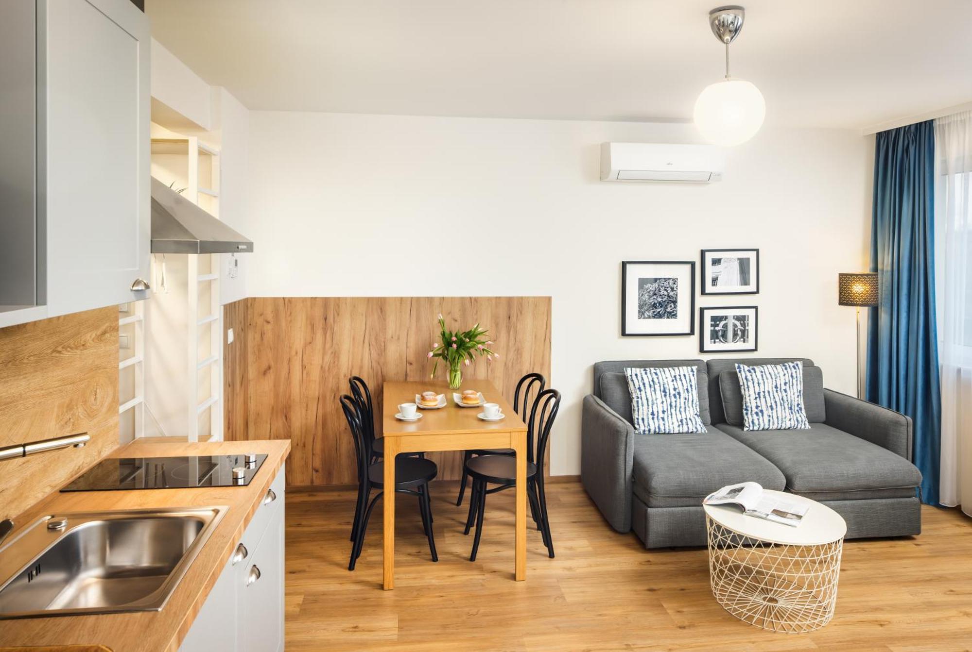 Citadines South Vienna Aparthotel Екстериор снимка