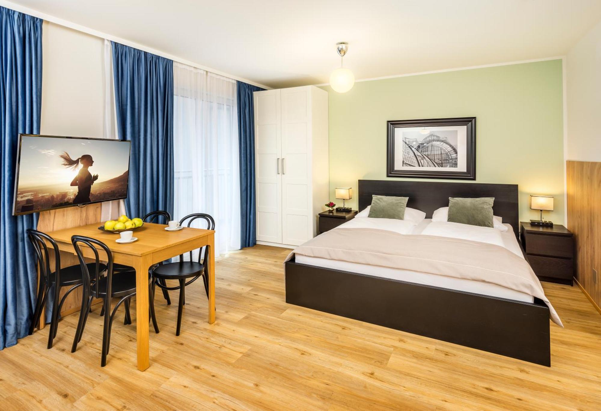 Citadines South Vienna Aparthotel Екстериор снимка
