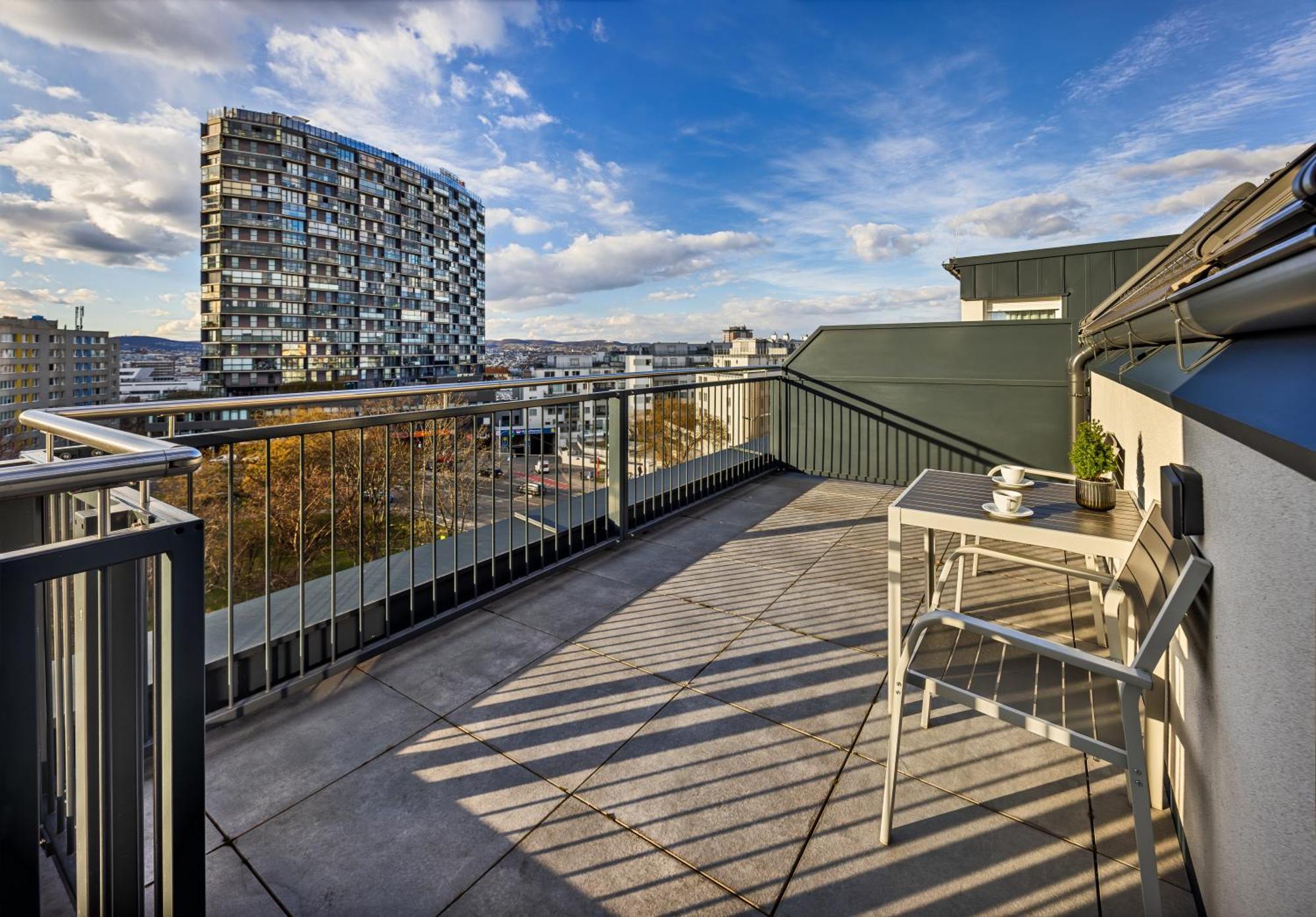 Citadines South Vienna Aparthotel Екстериор снимка