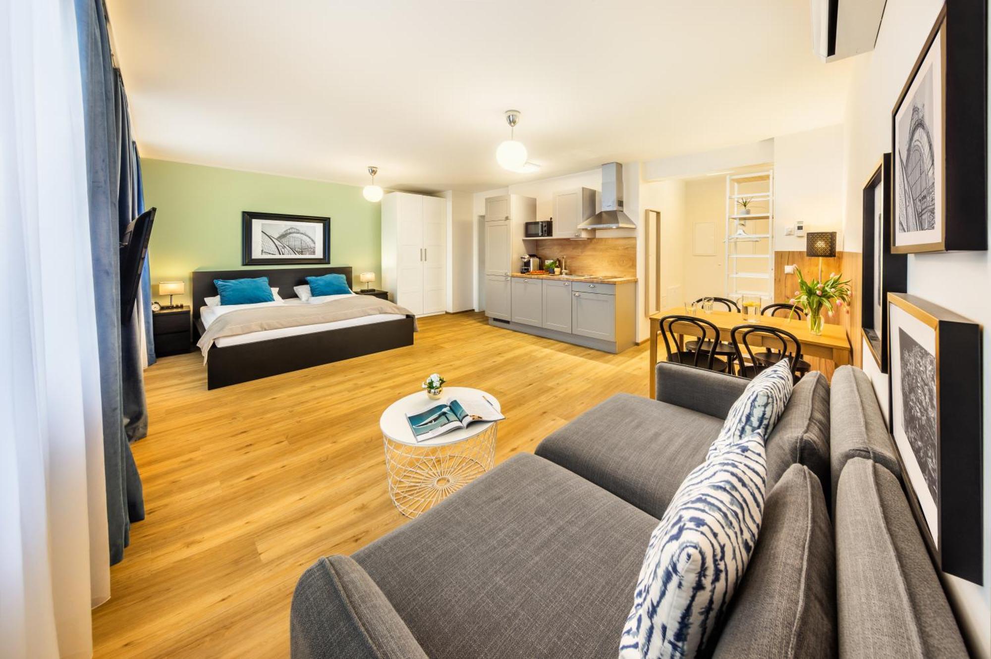 Citadines South Vienna Aparthotel Екстериор снимка