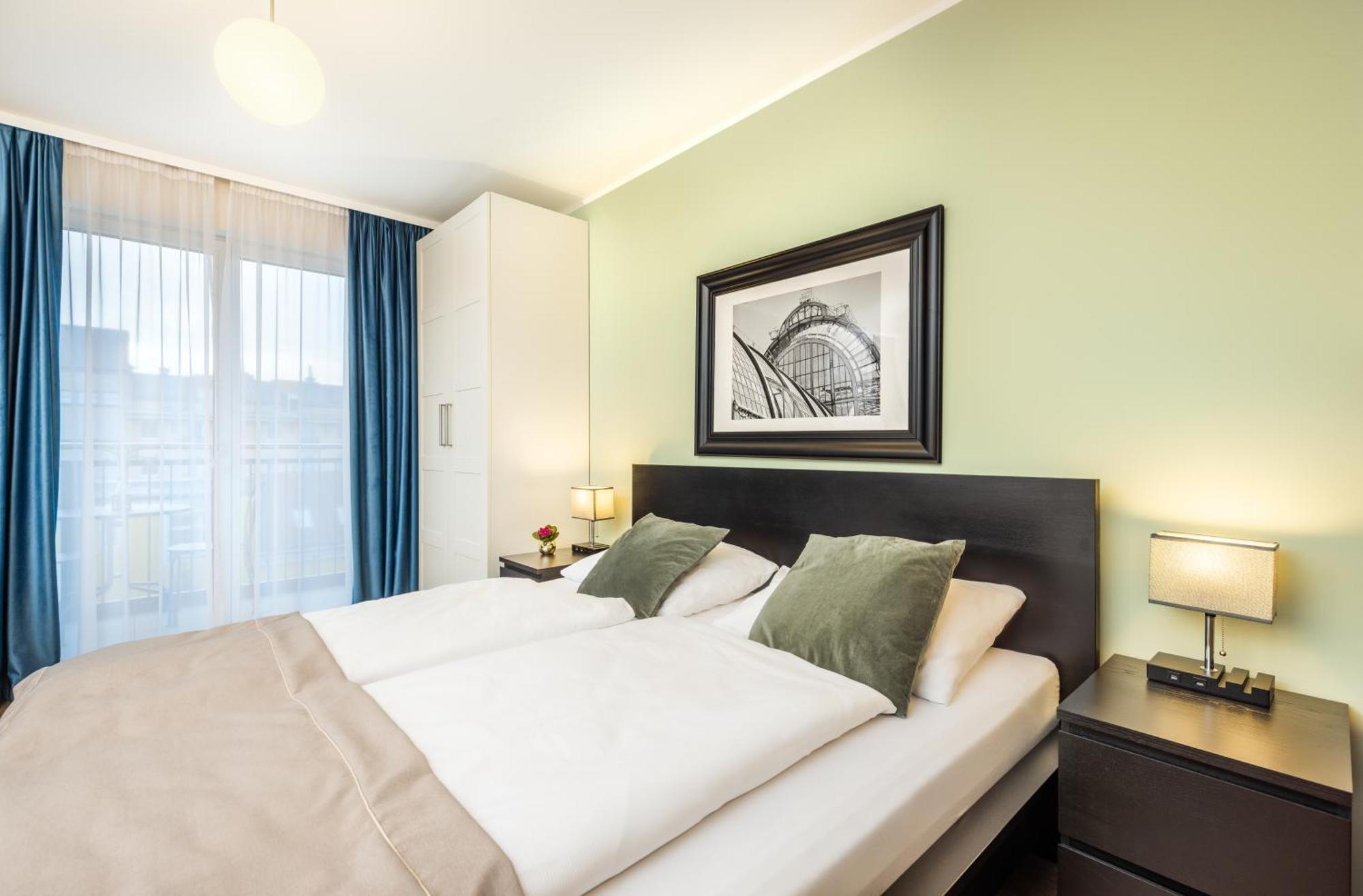Citadines South Vienna Aparthotel Екстериор снимка