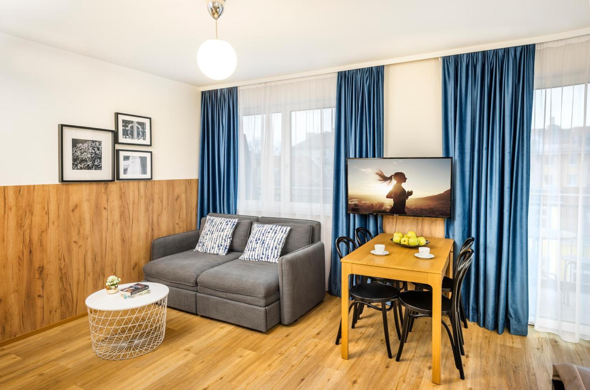 Citadines South Vienna Aparthotel Екстериор снимка