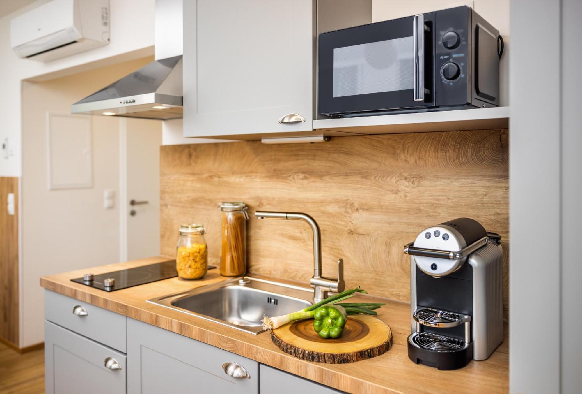 Citadines South Vienna Aparthotel Екстериор снимка