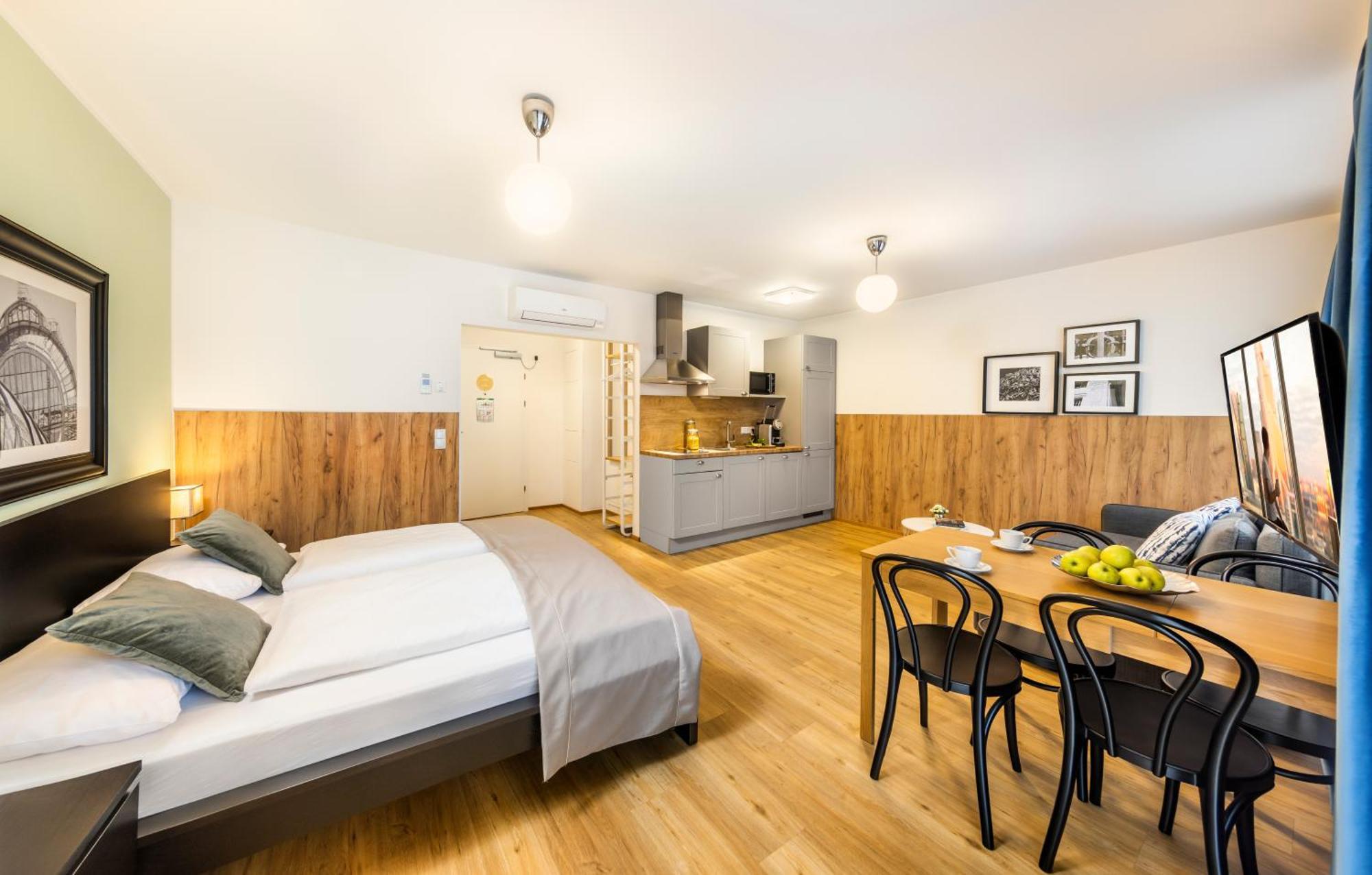 Citadines South Vienna Aparthotel Екстериор снимка
