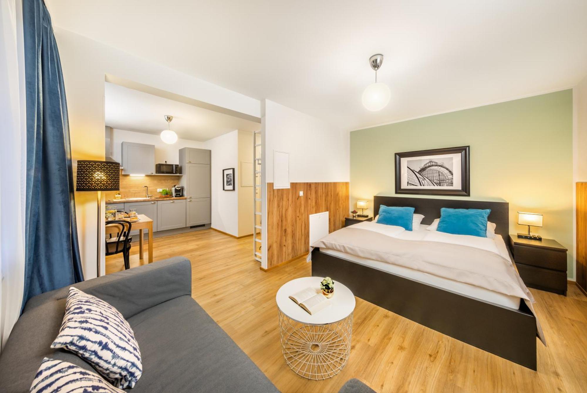 Citadines South Vienna Aparthotel Екстериор снимка