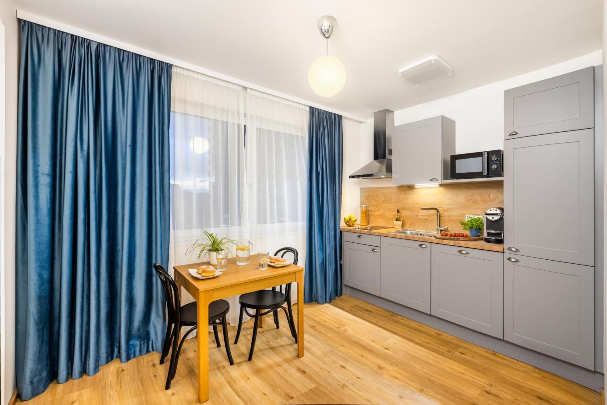 Citadines South Vienna Aparthotel Екстериор снимка