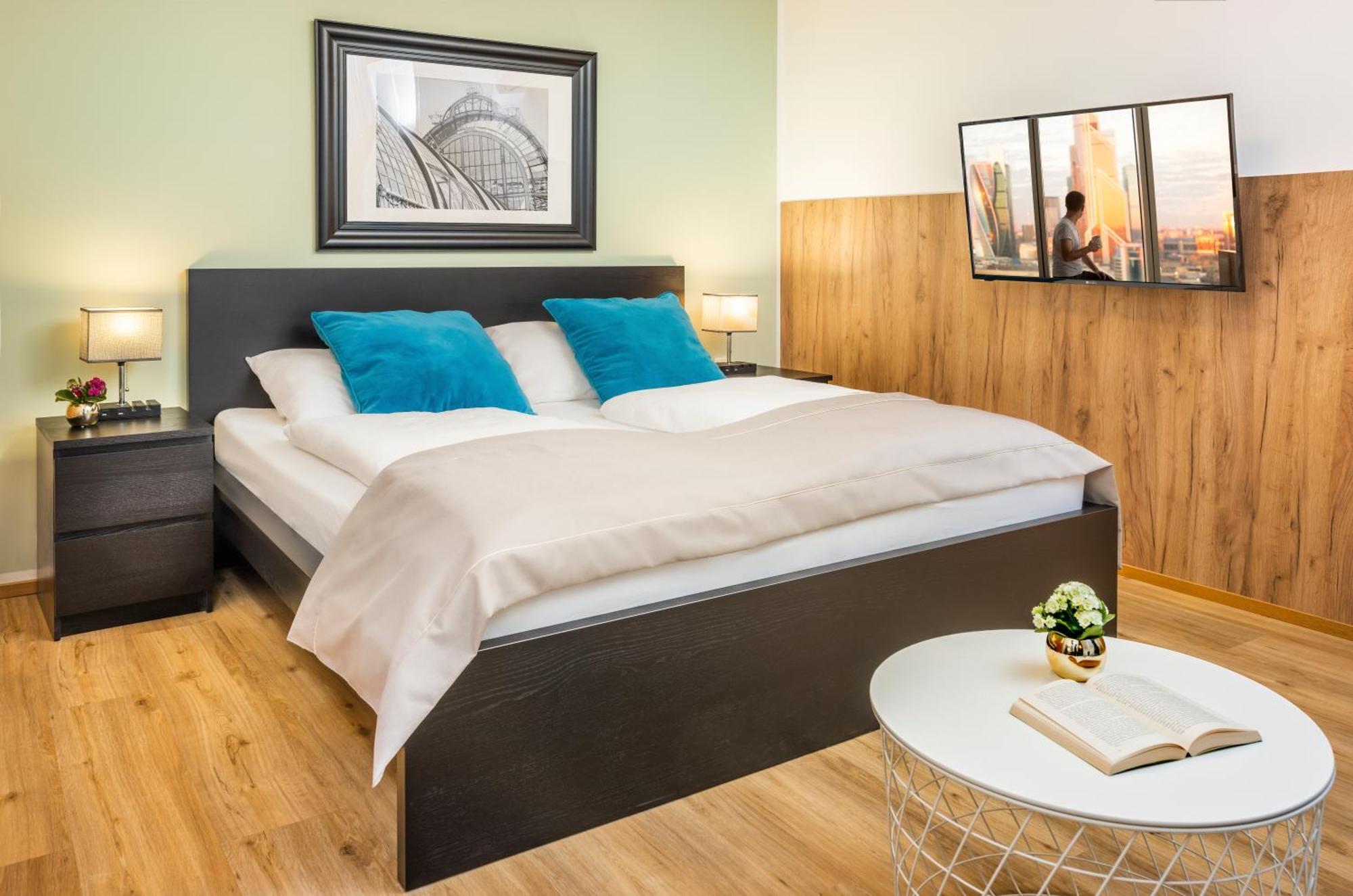 Citadines South Vienna Aparthotel Екстериор снимка