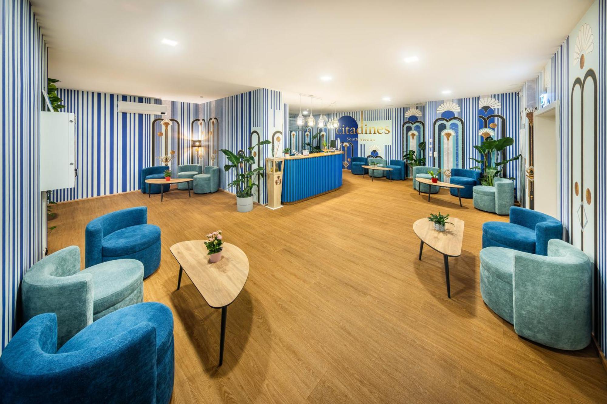 Citadines South Vienna Aparthotel Екстериор снимка